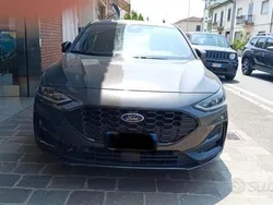 Nero Usata 2021 Ford Focus ST Tre volumi | 19.500 € (Buon prezzo)