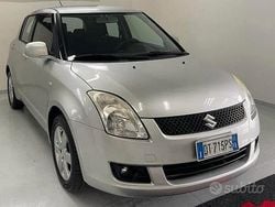 Argento Usata 2008 Suzuki Swift GL Tre volumi | 3700 € (Buon prezzo)