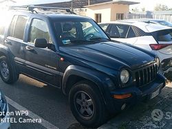 Blu Usata 2004 Jeep Cherokee SUV | 3000 € (Super prezzo)