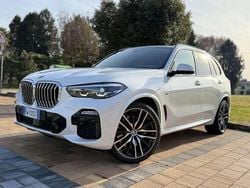 Bianco Usata 2019 BMW X5 M Sport SUV | 41.500 € (Super prezzo)