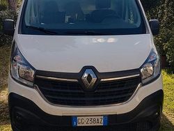 Bianco Usata 2021 Renault Trafic Monovolume | 13.500 € (Buon prezzo)