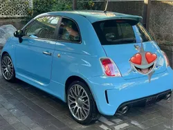 Usata 2016 Abarth 500 Custom Due volumi | 15.000 € (Ottimo prezzo)