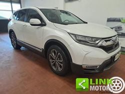 Bianco Usata 2022 Honda CR-V Comfort SUV | 23.950 €
