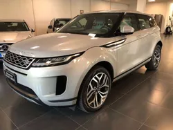 Grigio Usata 2019 Land Rover Range Rover evoque HSE SUV | 27.400 € (Ottimo prezzo)