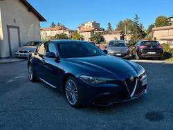 Blu Usata 2016 Alfa Romeo Giulia Super Tre volumi | 14.900 € (Buon prezzo)