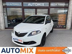 Bianco Usata 2022 Lancia Ypsilon Silver Due volumi | 9900 € (Buon prezzo)