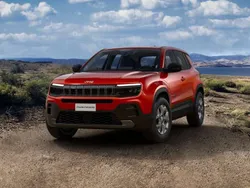 Rosso Nuova 2025 Jeep Avenger Longitude SUV | 22.500 € (Super prezzo)