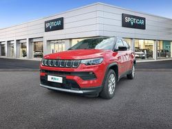Rosso Usata 2024 Jeep Compass Limited SUV | 25.900 € (Buon prezzo)