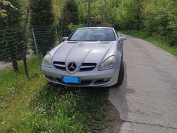 Argento Usata 2004 Mercedes SLK200 Cabrio | 11.000 € (Buon prezzo)