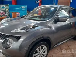 Grigio Usata 2014 Nissan Juke Visia SUV | 8900 € (Buon prezzo)