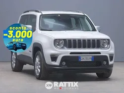 Bianco Usata 2022 Jeep Renegade Limited SUV | 18.388 € (Ottimo prezzo)