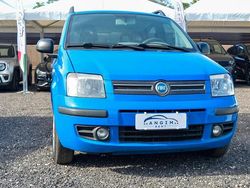 Blu Usata 2006 Fiat Panda Dynamic Tre volumi | 3500 € (Cara)