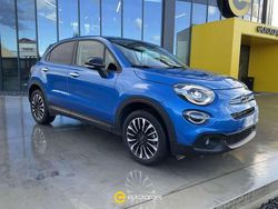 Blu/azzurro Usata 2024 Fiat 500X SUV | 19.650 € (Buon prezzo)