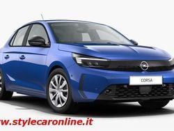 Blu Nuova 2025 Opel Corsa Tre volumi | 14.250 € (Ottimo prezzo)