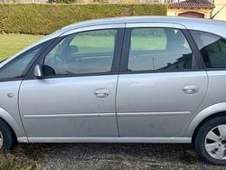 Grigio Usata 2005 Opel Meriva Monovolume | 500 € (Ottimo prezzo)