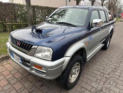 Blu Usata 2000 Mitsubishi L200 Pick-up | 5900 € (Super prezzo)