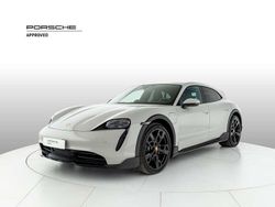 Gesso Usata 2023 Porsche Taycan Cross Turismo Station wagon | 86.900 € (Molto cara)