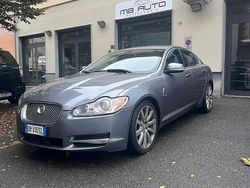 Grigio Usata 2008 Jaguar XF Luxury Tre volumi | 4900 € (Super prezzo)