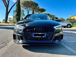 Nero Usata 2019 Audi RS3 Comfort Tre volumi | 38.950 € (Super prezzo)