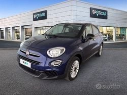 Blu Usata 2020 Fiat 500X Lounge SUV | 14.450 € (Buon prezzo)