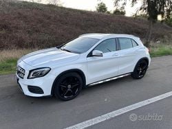 Bianco Usata 2018 Mercedes GLA200 SUV | 21.000 € (Buon prezzo)