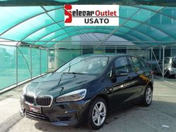 Nero Usata 2020 BMW 218 Active Tourer Monovolume | 19.500 € (Cara)