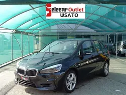 Nero Usata 2020 BMW 218 Active Tourer Monovolume | 19.500 € (Buon prezzo)