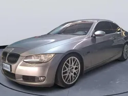 Grigio Usata 2008 BMW 335 Coupé | 23.800 € (Buon prezzo)