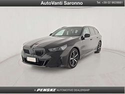 Nero Usata 2024 BMW 520 M Sport Station wagon | 54.960 € (Buon prezzo)