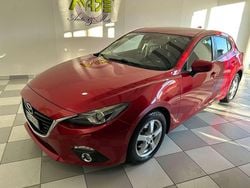 Rosso Usata 2015 Mazda 3 Exceed Tre volumi | 7690 € (Super prezzo)