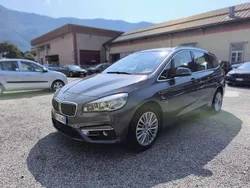 Grigio Usata 2017 BMW 218 Gran Tourer Luxury Line Monovolume | 9800 € (Super prezzo)