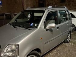 Grigio Usata 2003 Opel Agila Due volumi | 1500 €