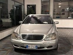 Grigio Usata 1999 Mercedes S500 Tre volumi | 9500 € (Super prezzo)