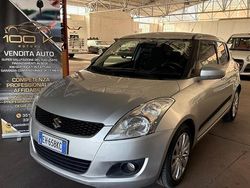 Argento Usata 2011 Suzuki Swift GL Tre volumi | 4690 € (Buon prezzo)
