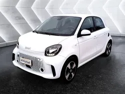 Bianco Usata 2022 Smart ForFour Electric Drive Passion Tre volumi | 13.500 € (Buon prezzo)