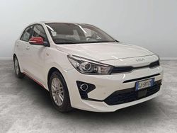 Bianco Usata 2022 Kia Rio Comfort Tre volumi | 12.900 € (Buon prezzo)