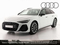 Bianco ghiacciaio metallizzato Nuova 2025 Audi A6 S-Line Station wagon | 74.900 € (Buon prezzo)