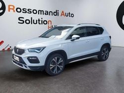 Bianco Usata 2020 Seat Ateca Business SUV | 19.900 € (Buon prezzo)