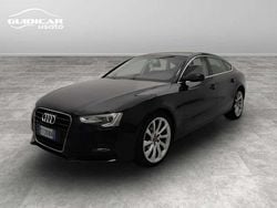 Nero Usata 2015 Audi A5 Sportback Advanced Plus Due volumi | 18.500 € (Buon prezzo)
