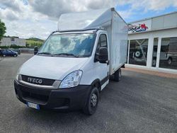 Bianco Usata 2011 Iveco Daily Furgone | 9800 € (Buon prezzo)