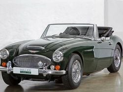 Verde Usata 1966 Austin Healey 3000 MK III Cabrio | 54.900 €