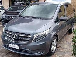 Grigio Usata 2016 Mercedes Vito Furgone | 27.800 € (Ottimo prezzo)