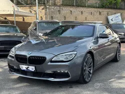 Antracite Usata 2015 BMW 640 Luxury Line Coupé | 17.990 € (Super prezzo)