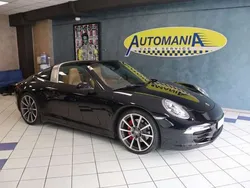 Nero Usata 2015 Porsche 911 Targa 4S Cabrio | 113.990 €