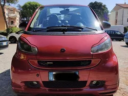 Usata 2008 Smart ForTwo Cabrio Brabus Cabrio | 9000 € (Buon prezzo)