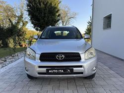 Grigio Usata 2008 Toyota RAV4 Luxury SUV | 4800 € (Ottimo prezzo)