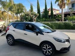 Bianco Usata 2013 Renault Captur SUV | 6000 € (Buon prezzo)