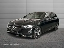 Blu Usata 2022 Mercedes 200 Station wagon | 34.000 € (Buon prezzo)