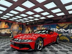 Rosso Usata 2025 Ferrari 12 Cilindri Coupé | 589.999 €