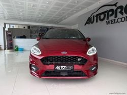 Rosso Usata 2020 Ford Fiesta Due volumi | 11.500 € (Buon prezzo)